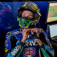 Honda le va a quitar a Diogo Moreira a Yamaha. Quieren fichar al brasileño como "sustituto" de Jorge Martín, y ya hay oferta 