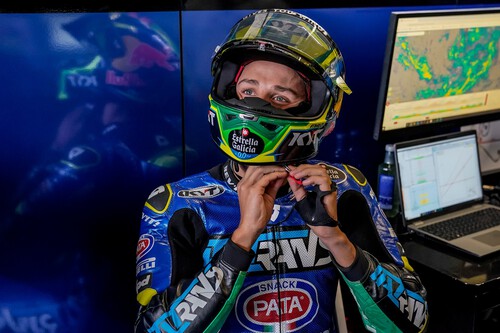 Moreira Republica Checa Moto2 2025