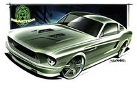 Reactor Mustang