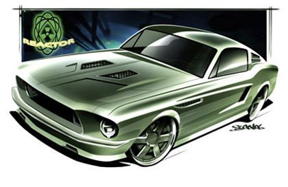 Reactor Mustang