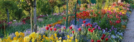 Los Jardines De Giverny