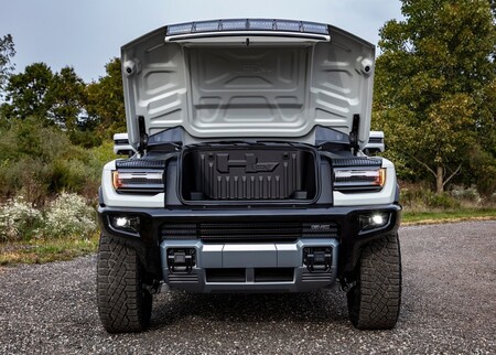 hummer ev