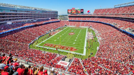 Levi S Stadium