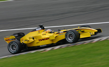 Jordan EJ15