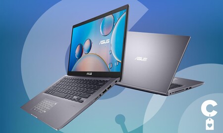 Un equilibrado portátil como el ASUS F415EA-EK115T cuesta ahora 80 euros menos en MediaMarkt