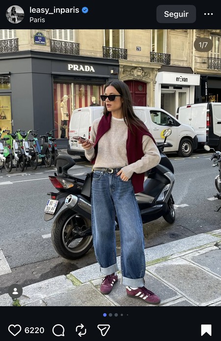 Nuevas Converse Zapatillas Burdeos Lunares Bonitas Delicadas Coquette Dulces Elegantes