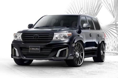 Toyota Land Cruiser por Wald International