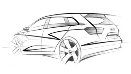SEAT Ibiza ST Concept, llega el familiar