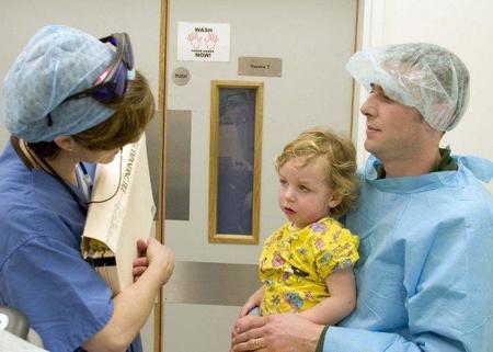 Nueva prestación para padres de hijos hospitalizados con enfermedad grave