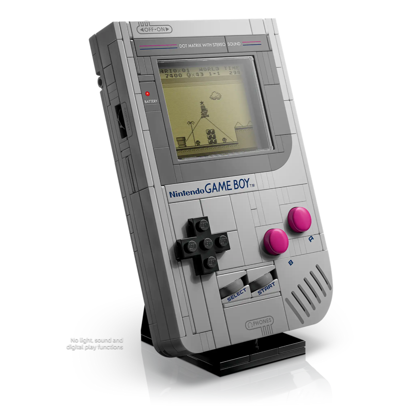 Set LEGO de Game Boy