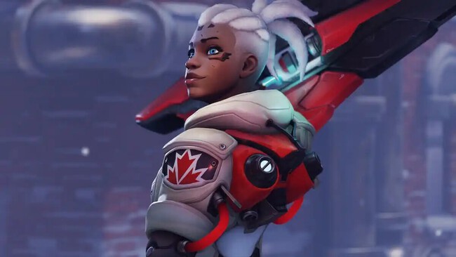 Overwatch 2 Sojourn