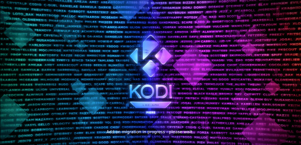 Ya puedes probar antes que nadie lo más nuevo de Kodi: así puedes instalar la versión 22 de la aplicación