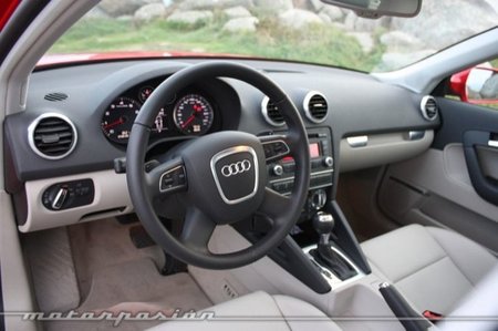 Audi A3 Sportback 1.4 TFSI