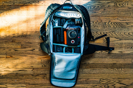 Chaves Escolha o equipamento de foto para viajar levemente 07