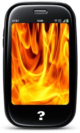 HTC abandona la puja por Palm