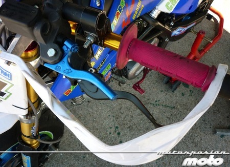 Curso minimotard maneta doohan