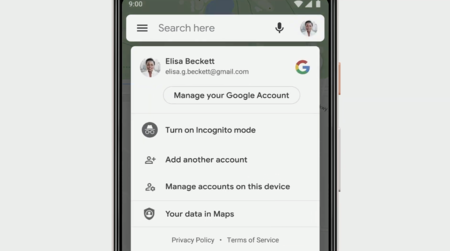 El modo incógnito salta de Chrome a Google Maps para que tu actividad sea más privada