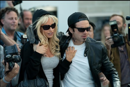 Pam y Tomy serie DIsney