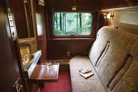 En 2011 Estados Unidos contará con trenes de lujo para recorrer el país