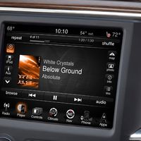 FCA echa mano de Android para mejorar su sistema de infotenimiento UConnect