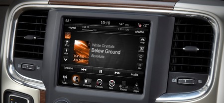 FCA echa mano de Android para mejorar su sistema de infotenimiento UConnect