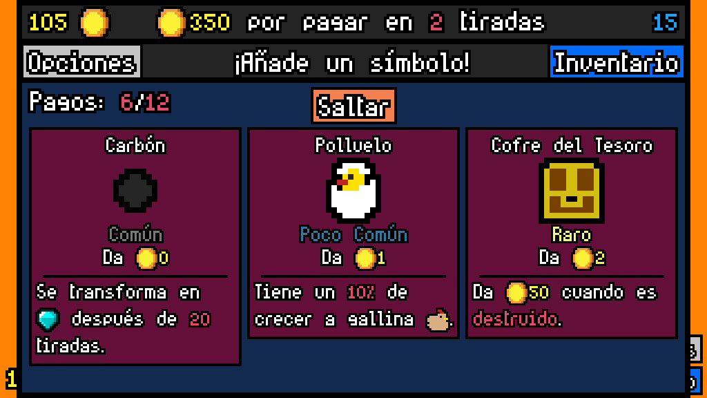 La Suerte es un Casero