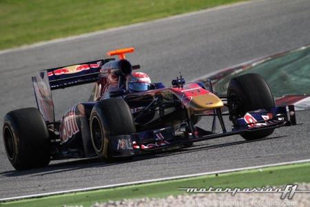 El Circuit de Catalunya volverá a recibir a la Fórmula 1 del 8 al 11 de marzo
