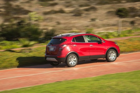 Buick Encore 2017 4