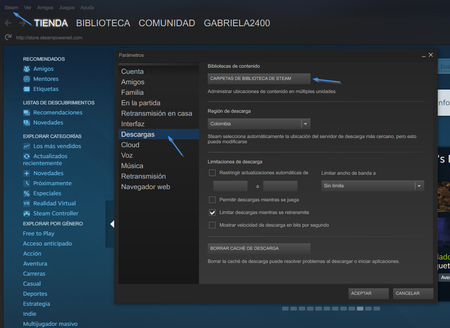 Cómo Cambiar El Correo Electrónico En Steam Para Mac