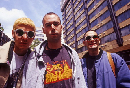 Opening Ceremony trae de regreso el hip-hop más ochentero en una colección junto a los Beastie Boys