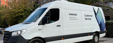 Otra ventaja de tener un Galaxy: que te reparen el móvil a la puerta de casa, incluso a cero euros 