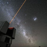 Unos científicos desarrollan un dispositivo capaz de unir la luz de varios telescopios y lo probarán en Calar Alto, Almería