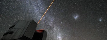 Unos científicos desarrollan un dispositivo capaz de unir la luz de varios telescopios y lo probarán en Calar Alto, Almería