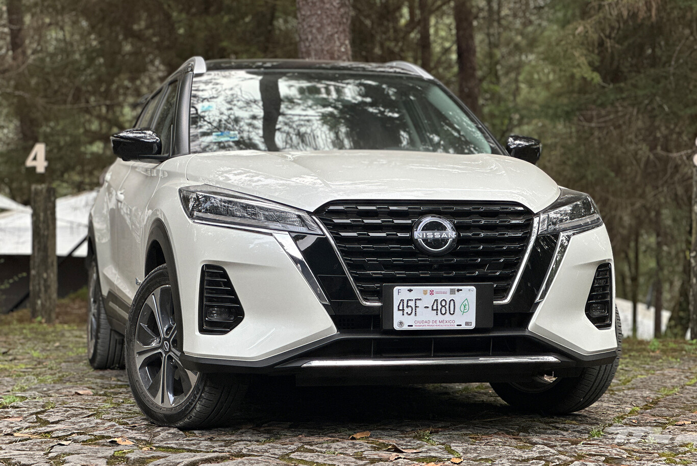 Manejamos el Nissan Kicks e-POWER, un SUV eléctrico que genera su energía con gasolina