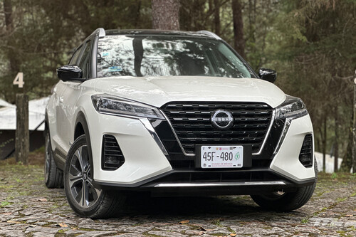 Manejamos el Nissan Kicks e-POWER, un SUV eléctrico que genera su energía con gasolina