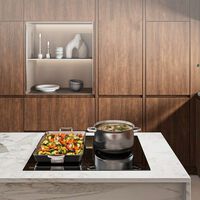 Olvídate de vigilar la temperatura: esta función de las placas de inducción Samsung revoluciona la cocina