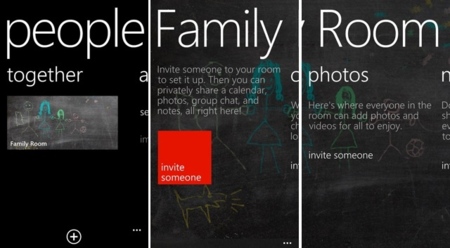 La SDK de Windows Phone 8 confirma la existencia de la herramienta Rooms