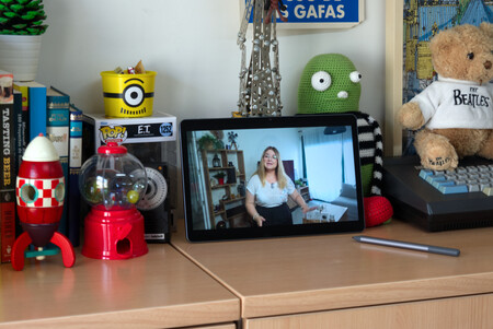 Lenovo Ideapad Pad Review Xataka Analysis Multimedia Screen