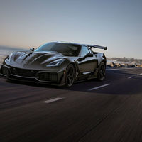 Video: El Chevrolet Corvette ZR1 sorprende con una velocidad máxima de 345 km/h