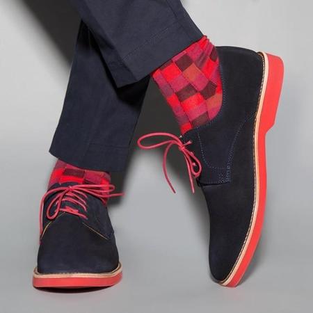 Calcetines Hackett en colores intensamente vivos