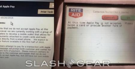 ¿Comienza la guerra? Algunas tiendas apagan sus receptores NFC para bloquear el uso de Apple Pay