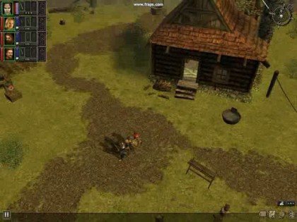 Tráiler del remake de Ultima V
