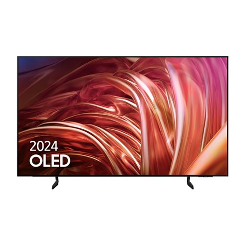 Tv Oled 55'' Samsung Tq55s85d 4k Uhd Smart Tv Con Ia 2024