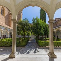 Visita al Monasterio de la Cartuja, Granada