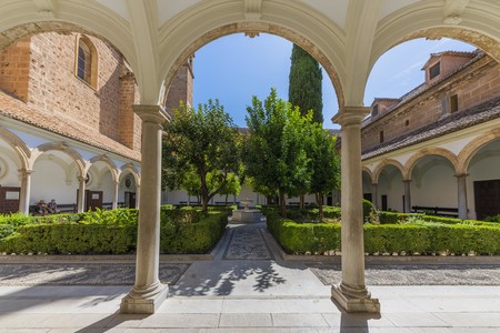 Visita al Monasterio de la Cartuja, Granada