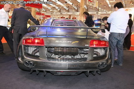 Audi R8 PPI Razor GTR