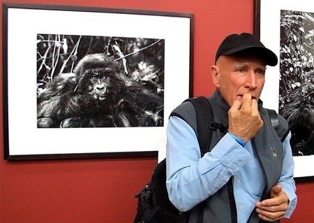 La exposición Génesis de Sebastião Salgado se puede ver en el Caixa Forum de Madrid