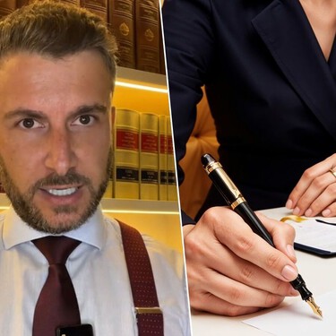 Pablo Ródenas, abogado: "Si un heredero se pone en plan diva y decide no firmar la herencia, hay un truquito legal para desbloquear la situación"