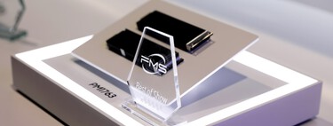 Samsung presenta unos SSD PCIe 6 con 256 y 512 TB, y sí, son terabytes de verdad, no gigas