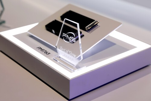 SSD PCIe6 de Samsung